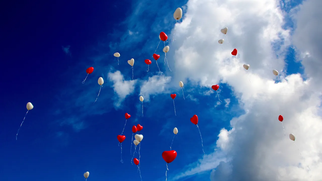 foto ballonnen cc0 via pixabay