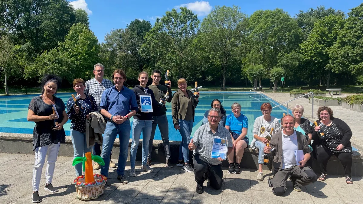 foto dnh keurmerk veilig en schoon