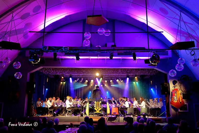 foto fanfare stein fons verhoeve