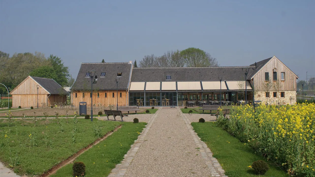 foto gilde de graven inzake lange wandeling januari 2020