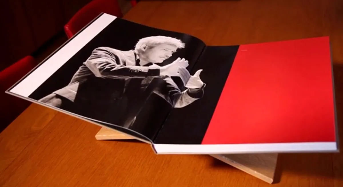 fotoboek rob nijpels