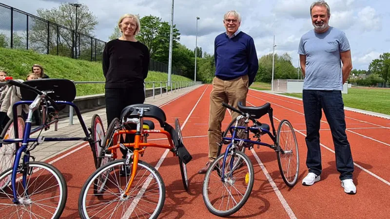 frame running bikes