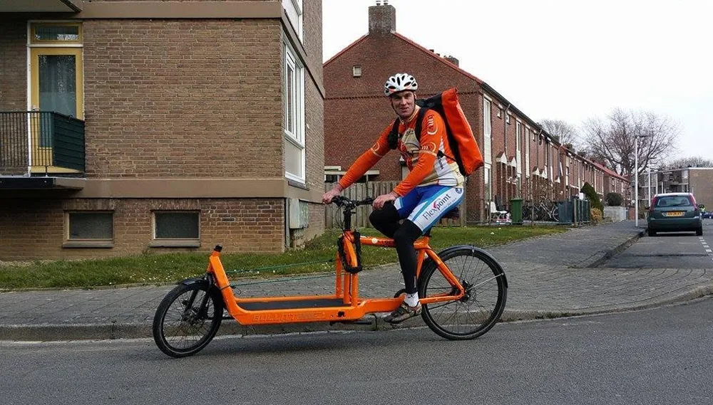frank vleugels bakfiets