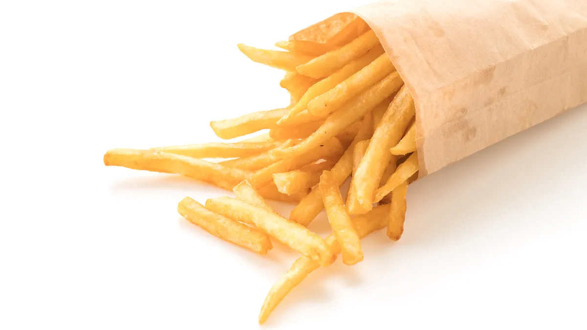 franse frietjes freepk