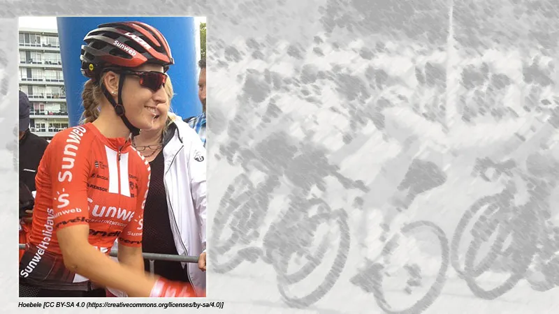 franziska koch archieffoto boels ladies tour 2018 gerrie tossings