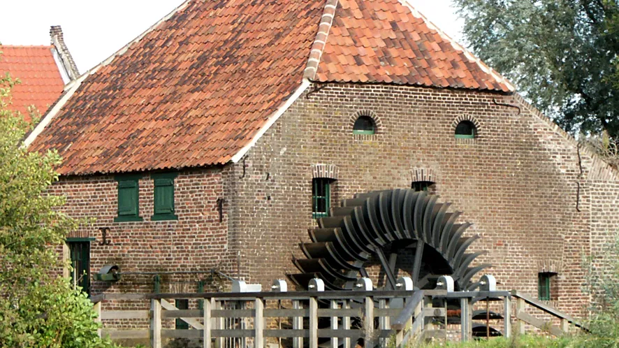 friedesse molen neer limburgse molendag foto g poels