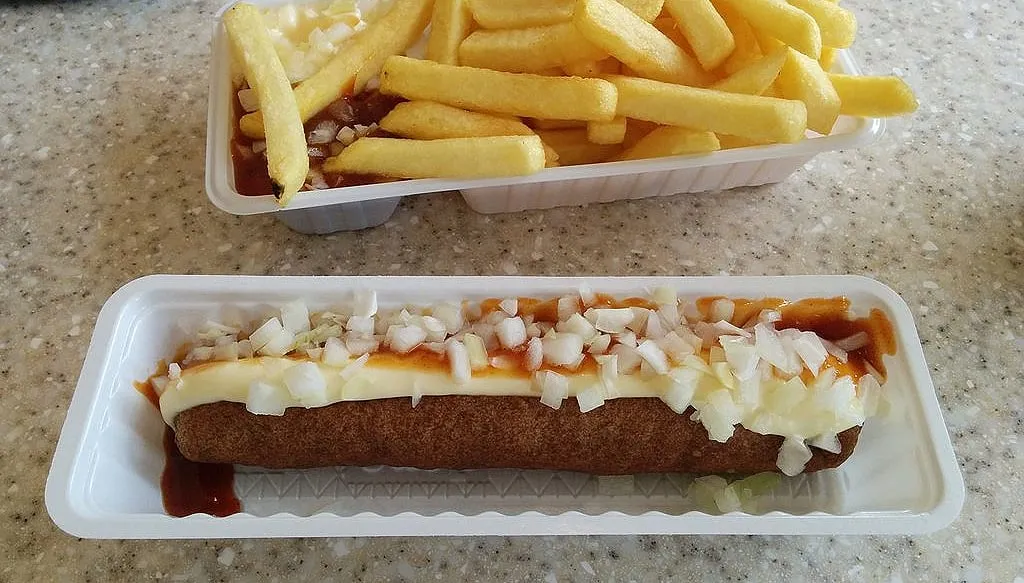 frites frikandel cc0