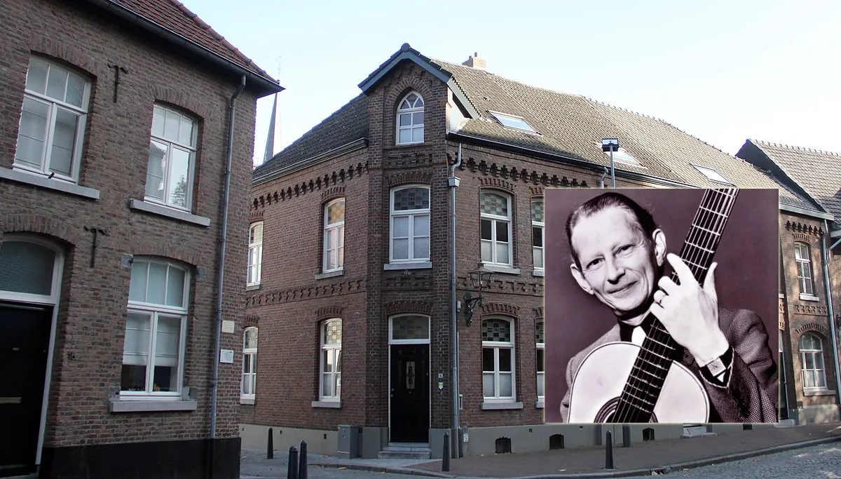 frits rademacher huikske loende klokke auwesj hoes kerkplein sittard