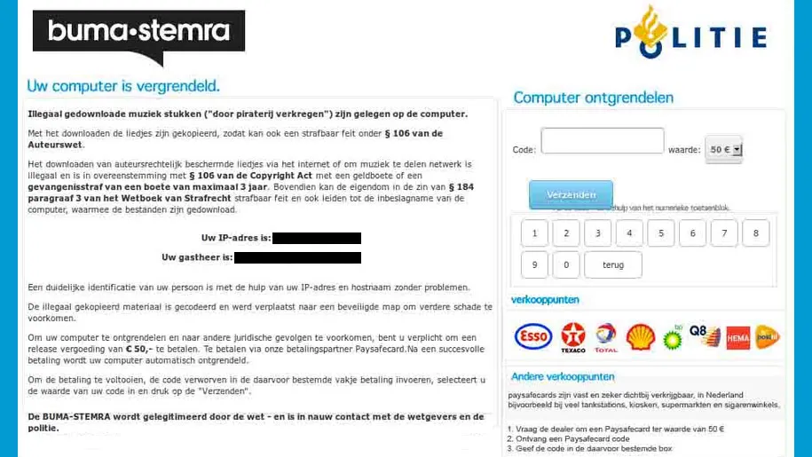 g07otv3djt18bxapf8g7td395 ransomware