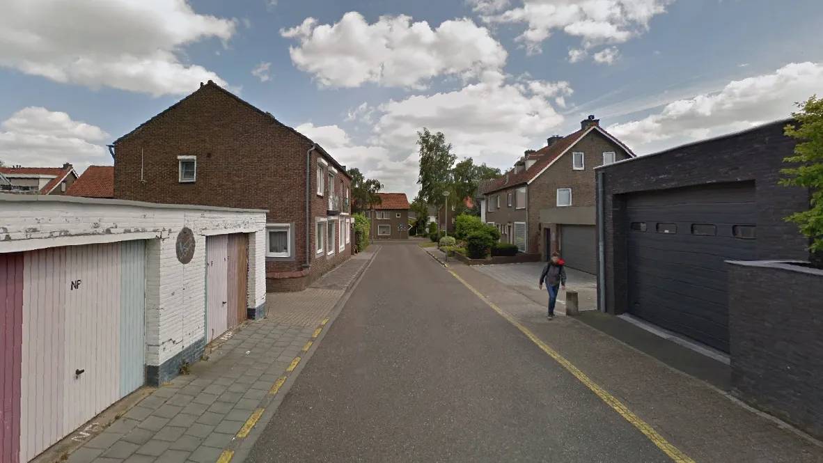 gadestraat geleen