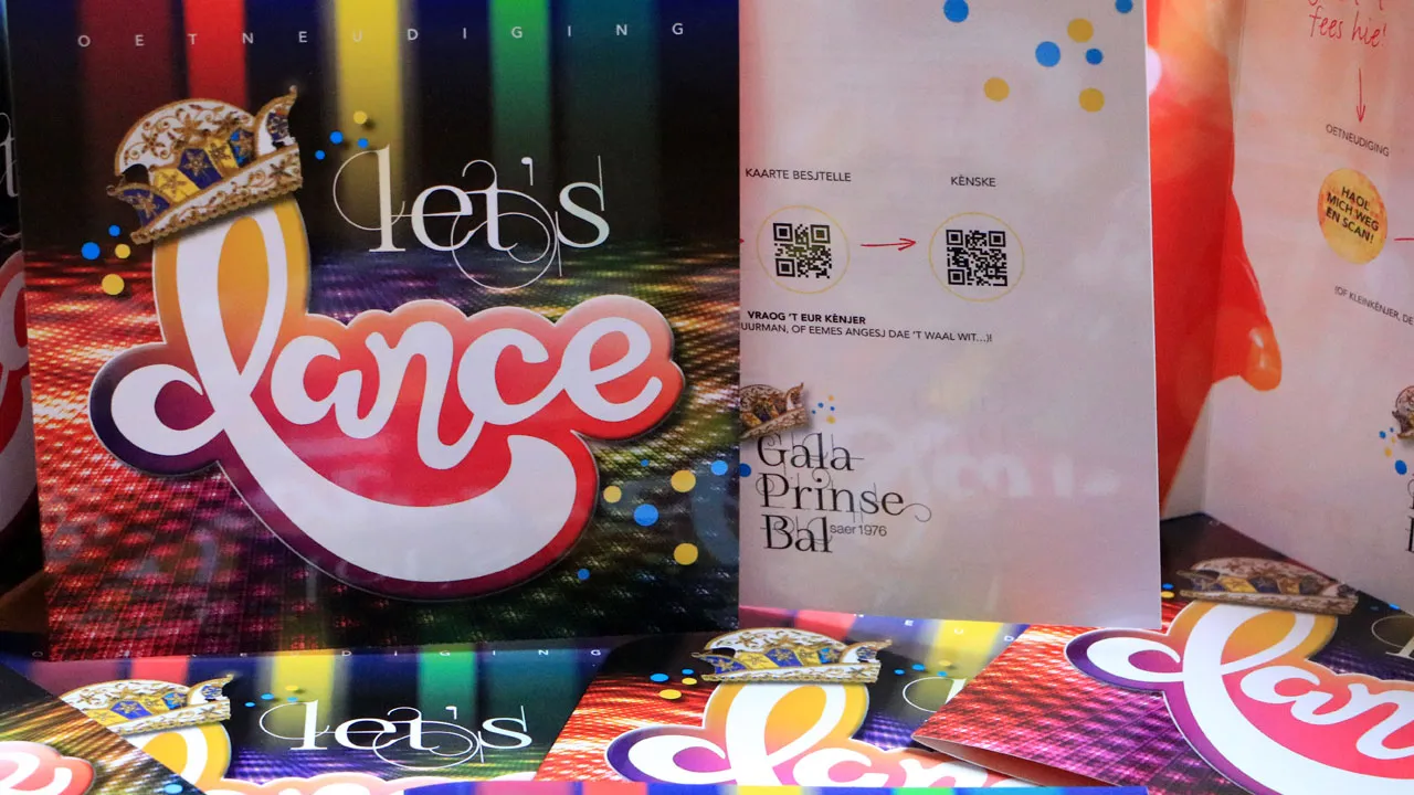 gala prinse bal zitterd 2020