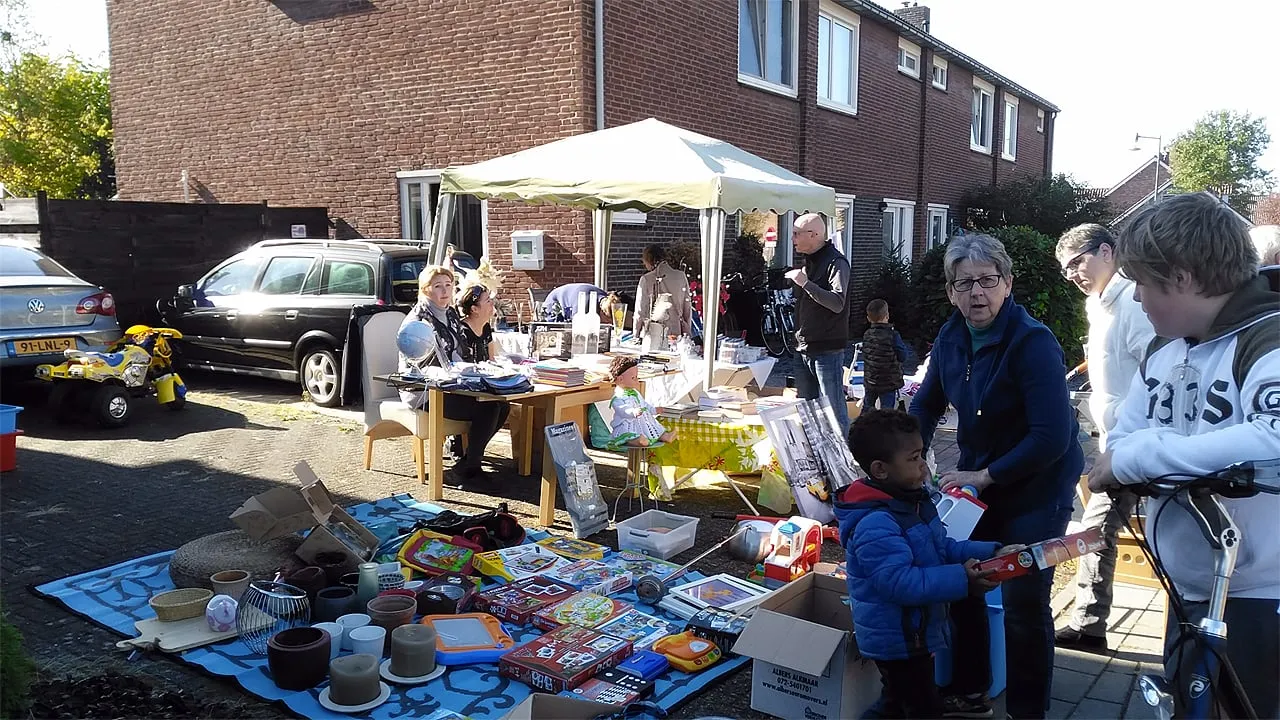 garagesale buchten 2018