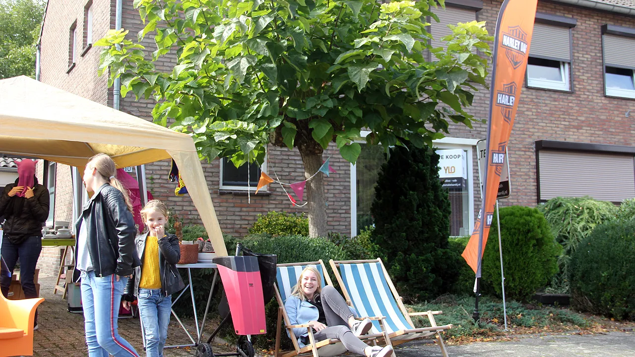 garagesale overhoven 2019
