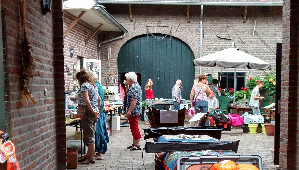 garageverkoop einighausen 1