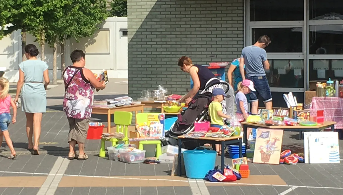 garageverkoop hondsbroek aldenhof born