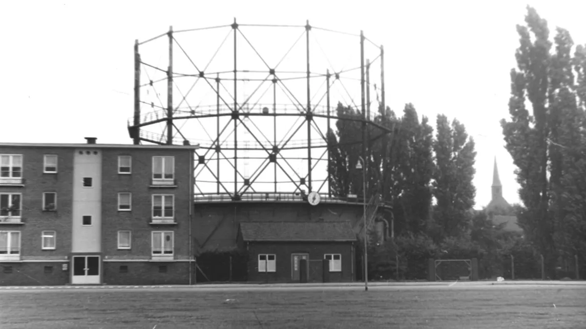 gashouder aan engelenkampstraat in sittard