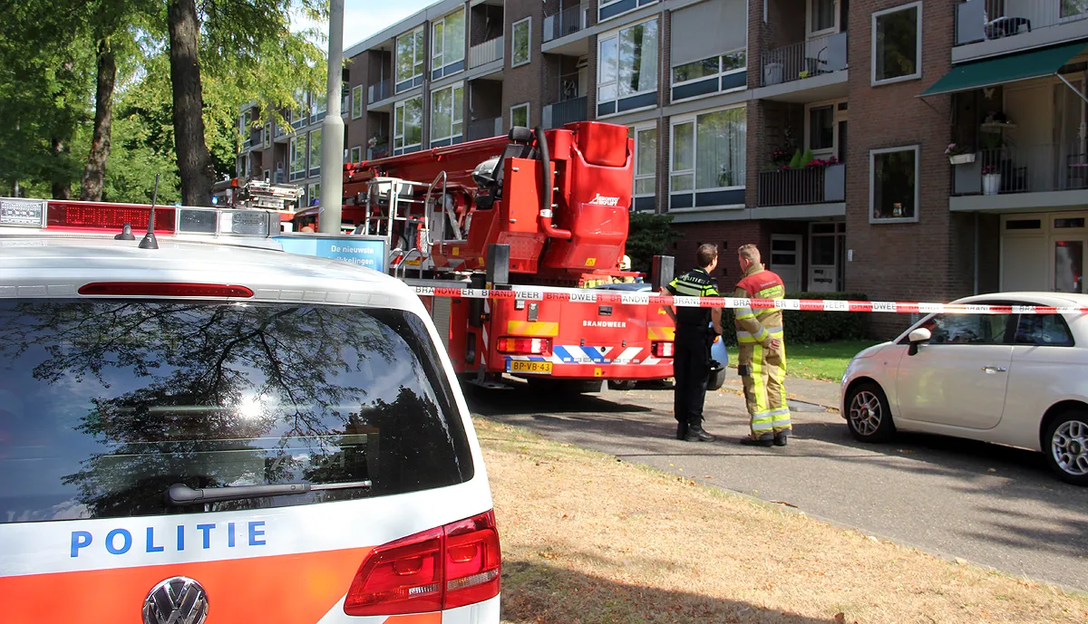 gaslek dr nolenslaan