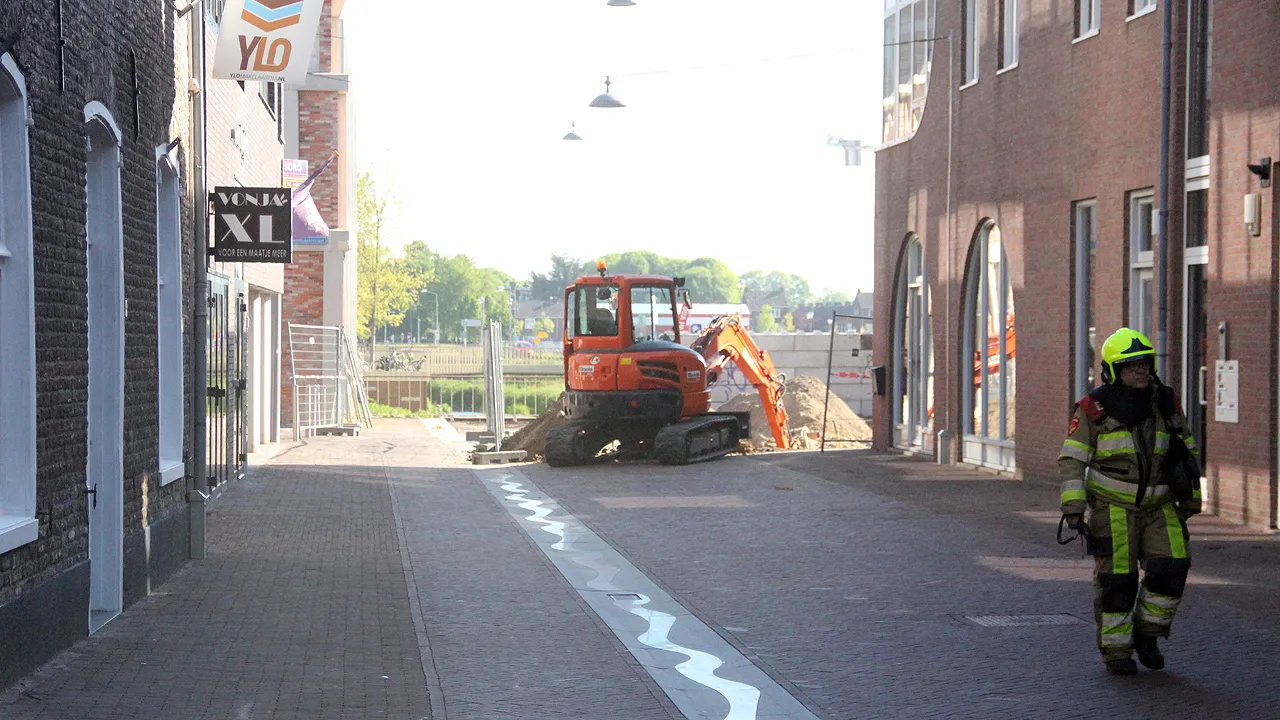 gaslek haspelsestraat sittard