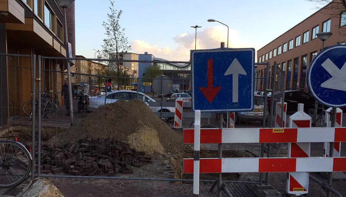 gaslek voor skunk relax