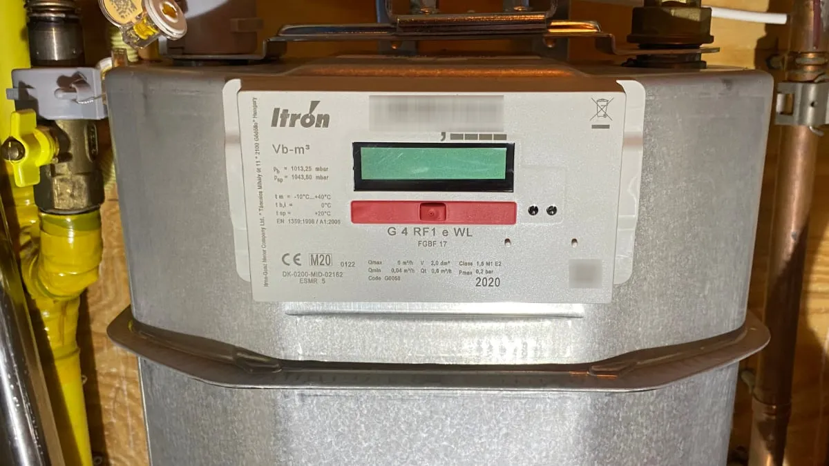 gasmeter 2020