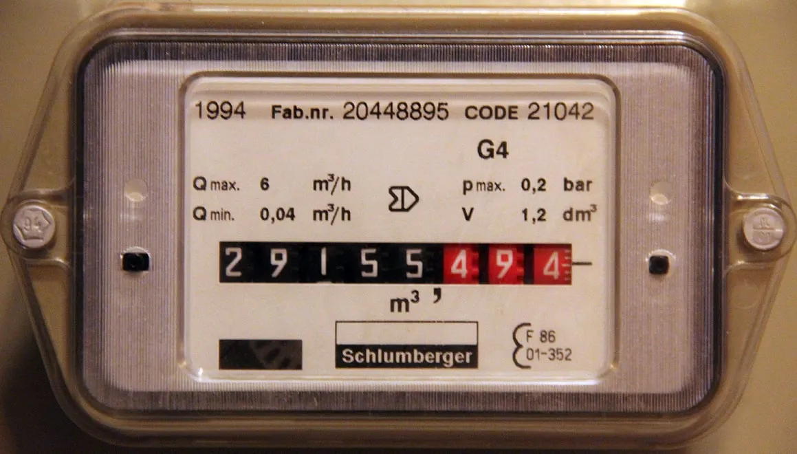gasmeter contrastrijker 16 9