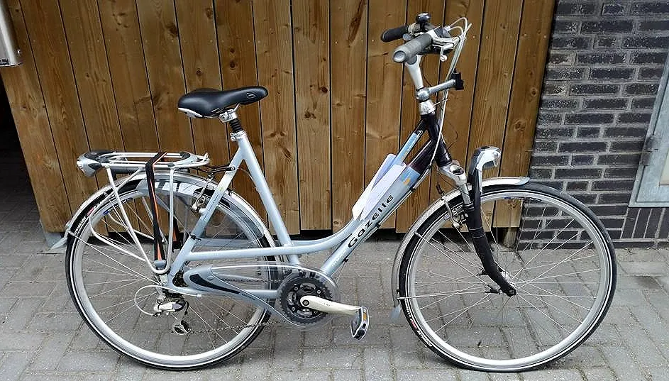 gazelle damesfiets eigenaresse gezocht