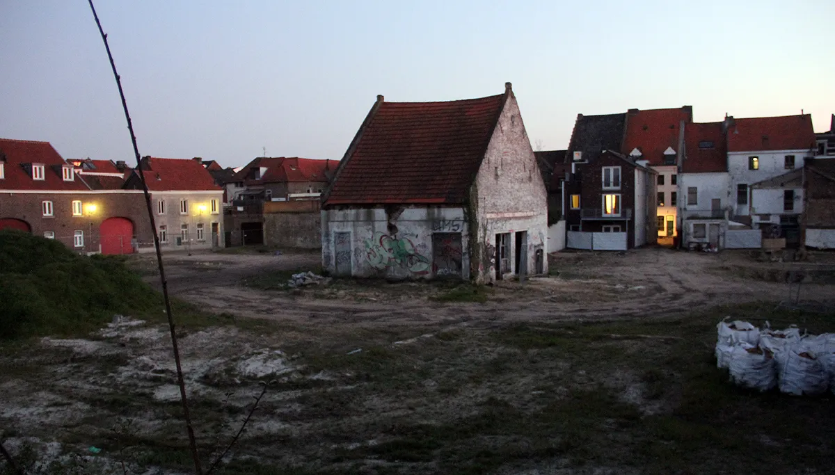 gebied voor engelenhof