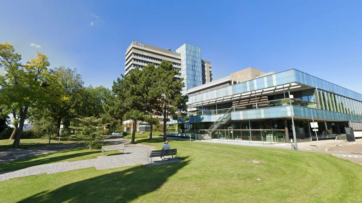 gebouw abp heerlen