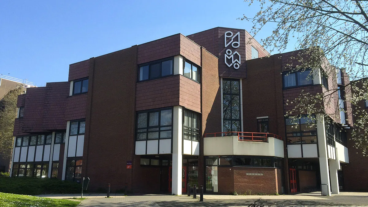 gebouw artamuse broeksittarderweg
