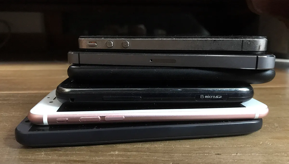 gebruikte mobiele telefoons verkopen