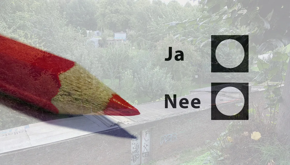 geen referendum volkstuinen oostelijke schootsvelden 2