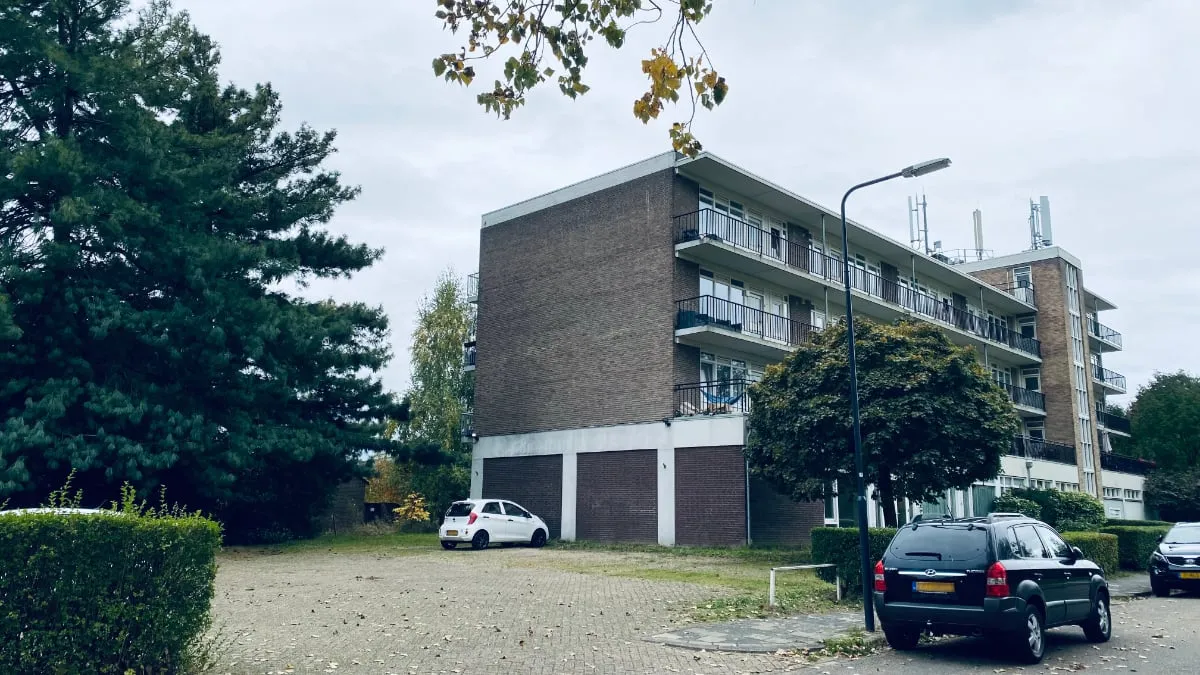 geen woontoren op rijksweg noord