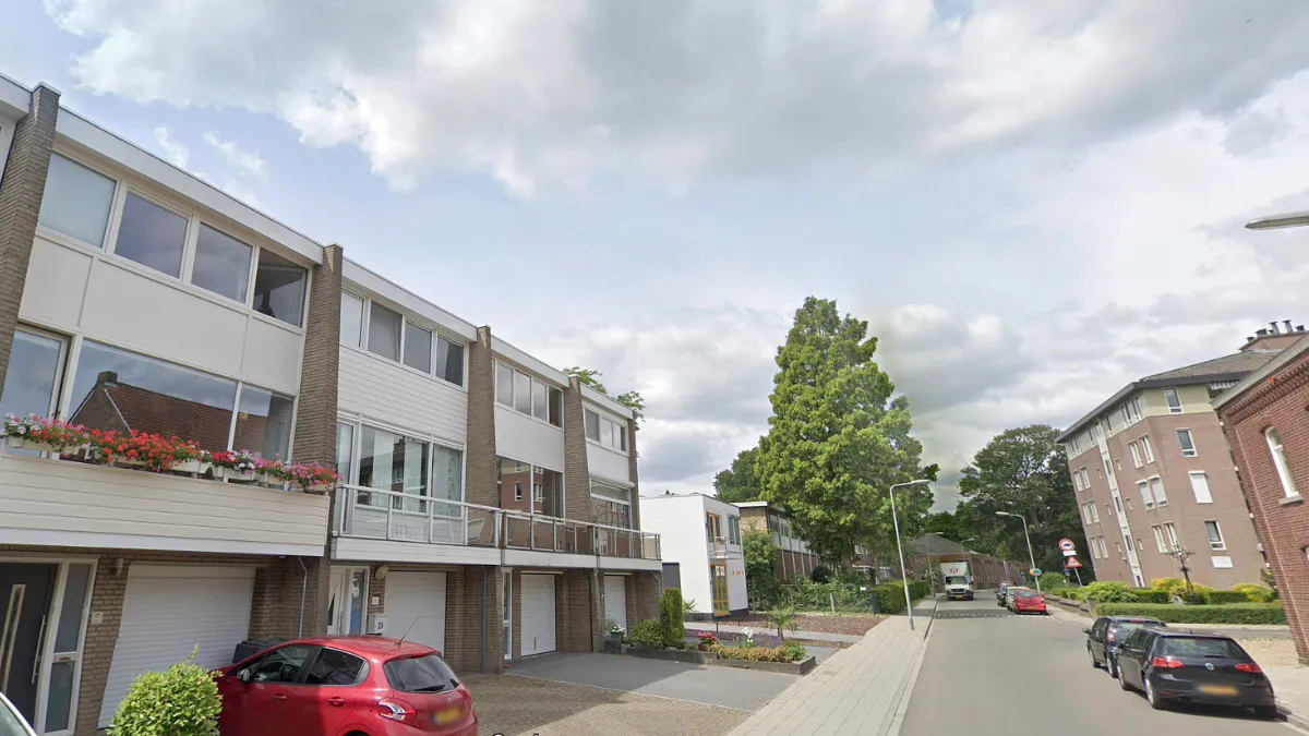 geenstraat geleen beeldcitaat google