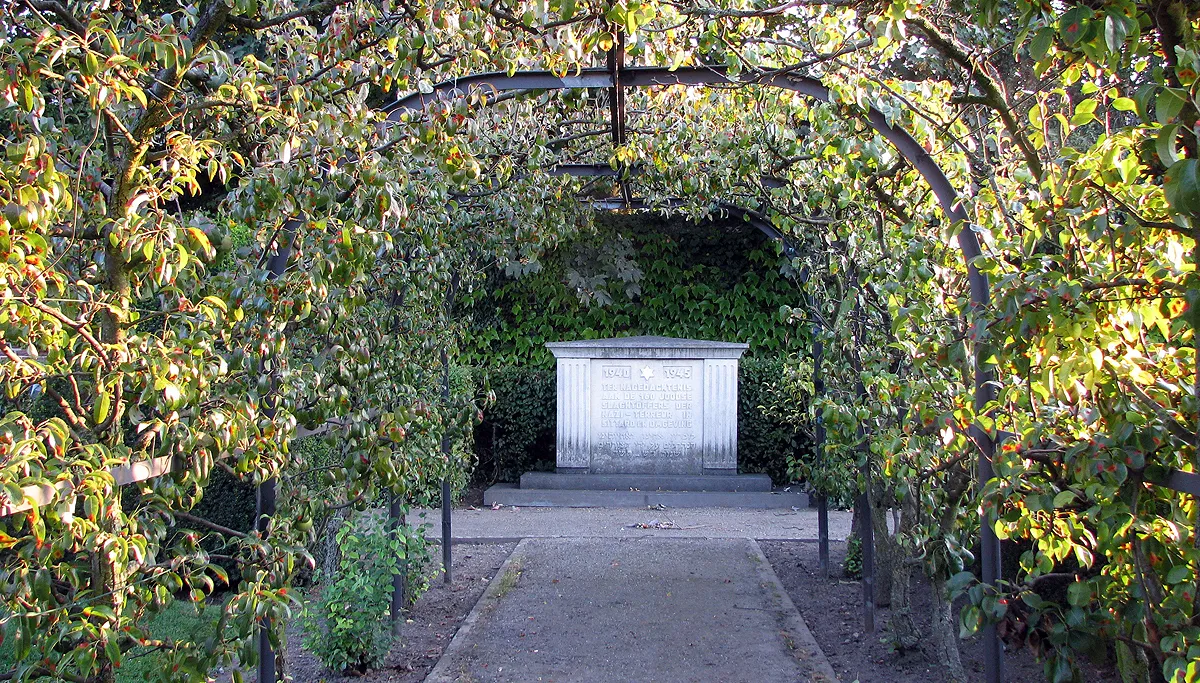 geheime tuinen perenlaantje