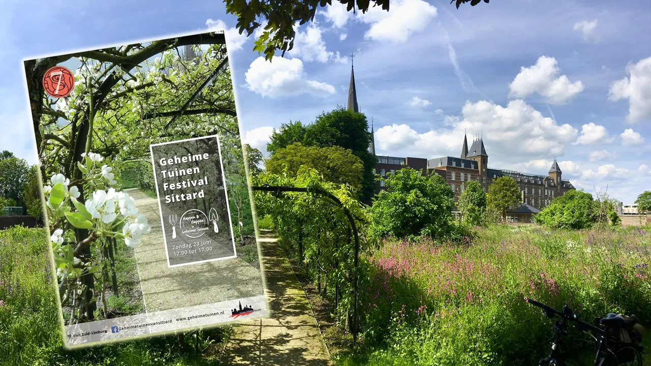 geheime tuinenfestival 2019 foto ursulinentuin