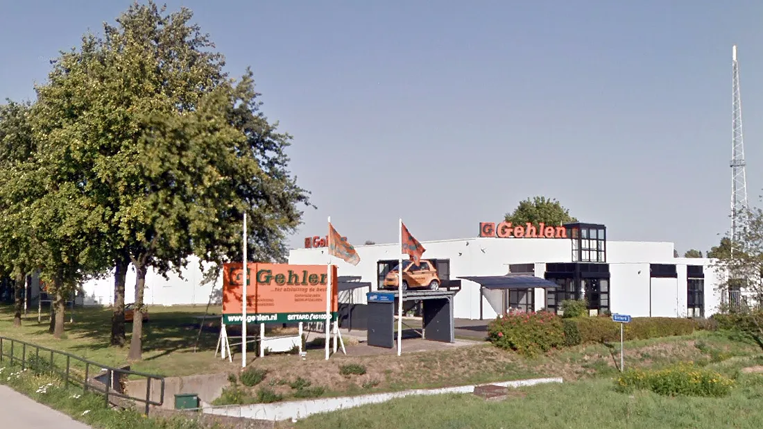 gehlen zonwering sittard