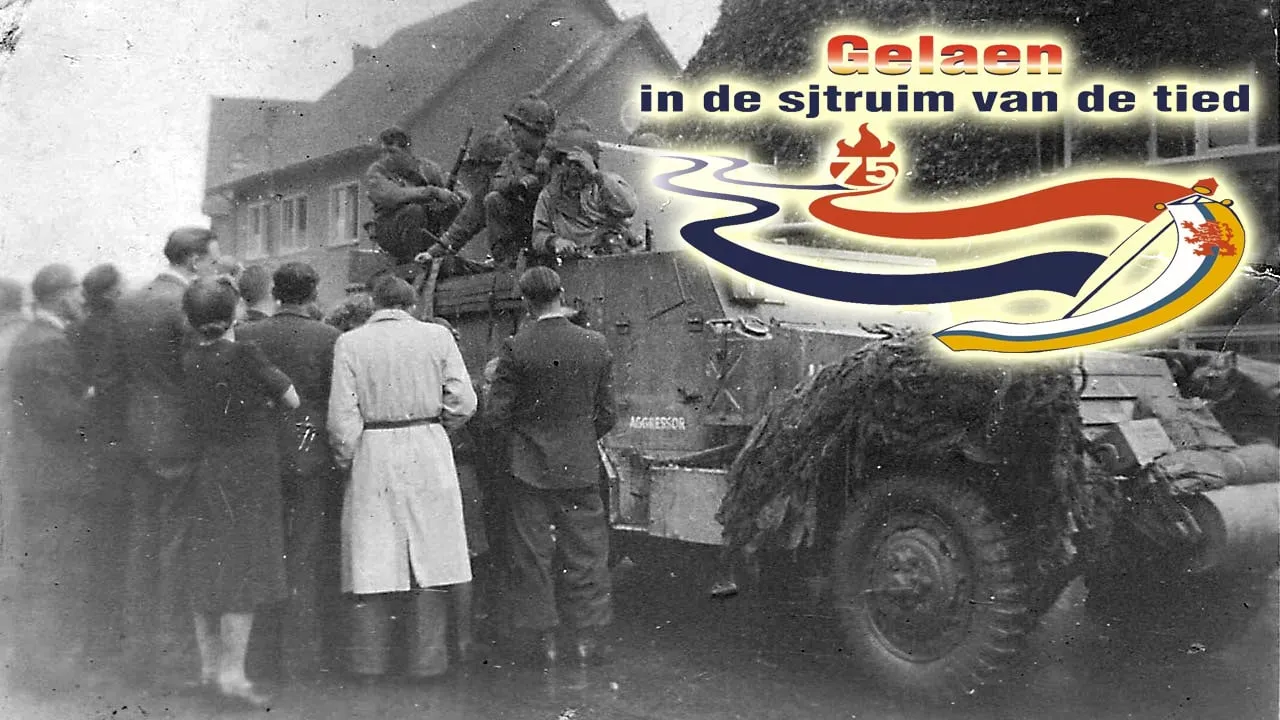 gelaen in de sjtruim van de tied