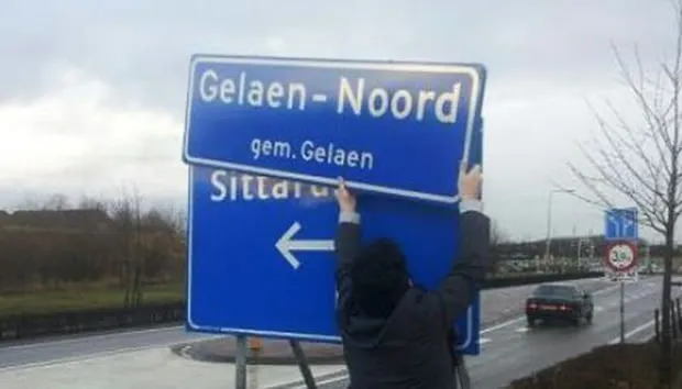 gelaen noord