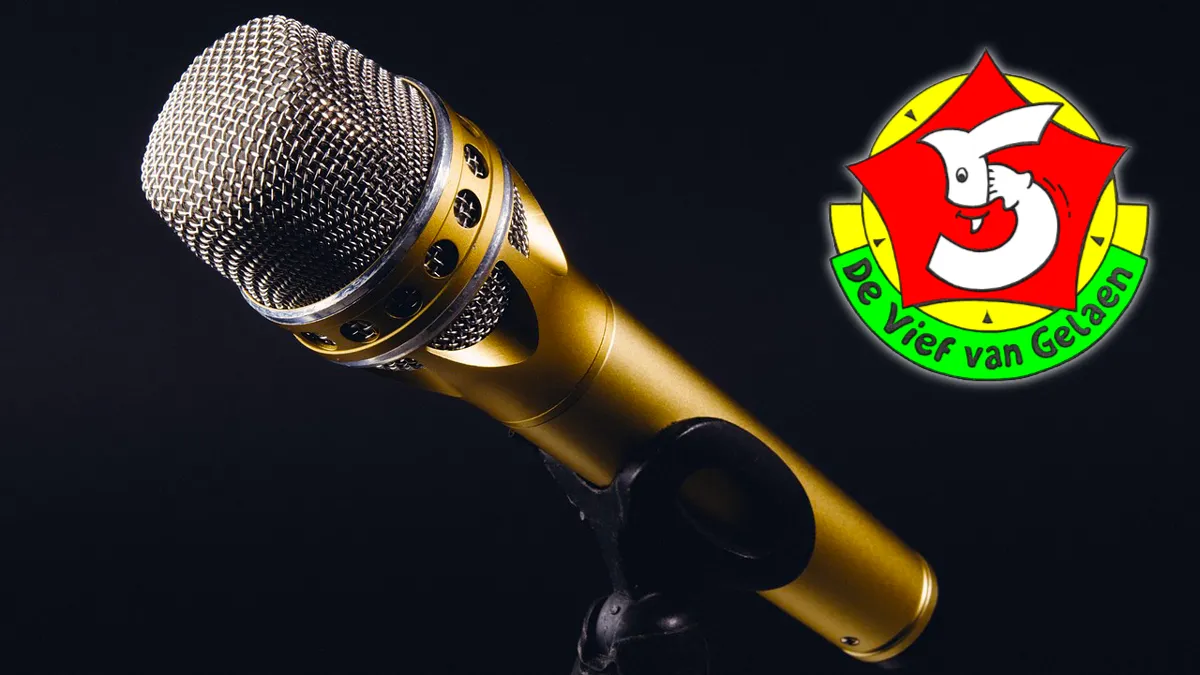 gelaens vastelaovesleedjeskonkoer