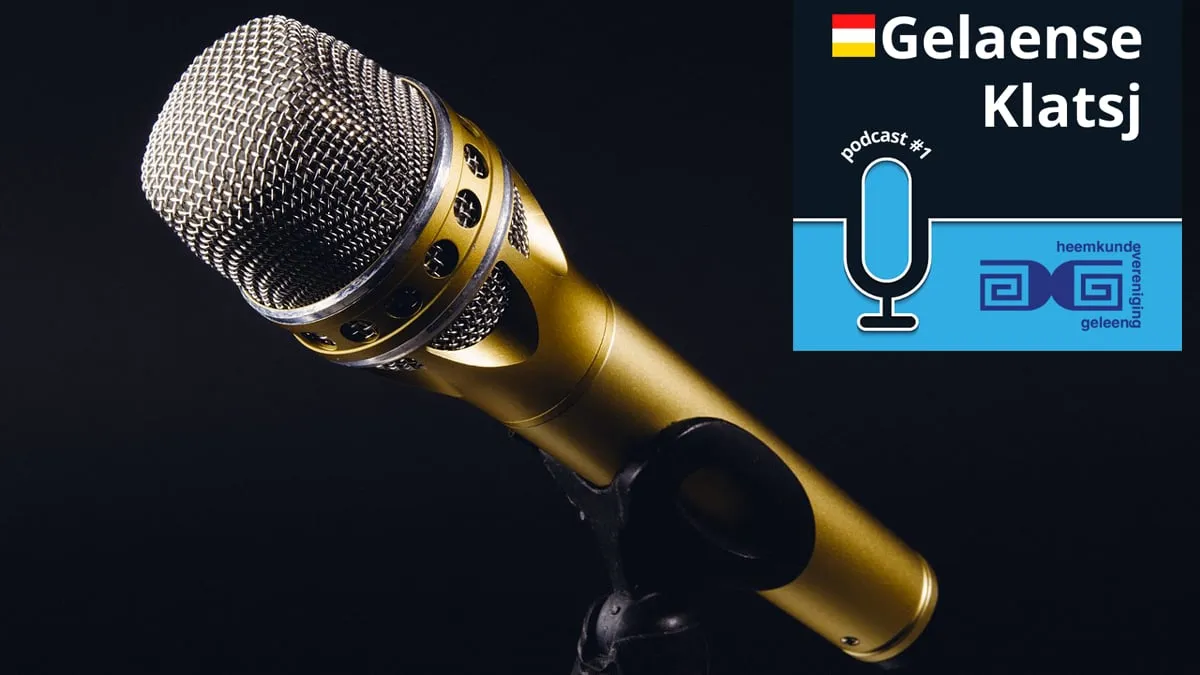 gelaense klatsj podcast 1 microfoon cc0 pixabay