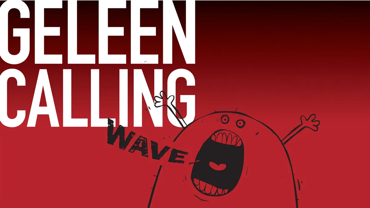 geleen calling poppetje