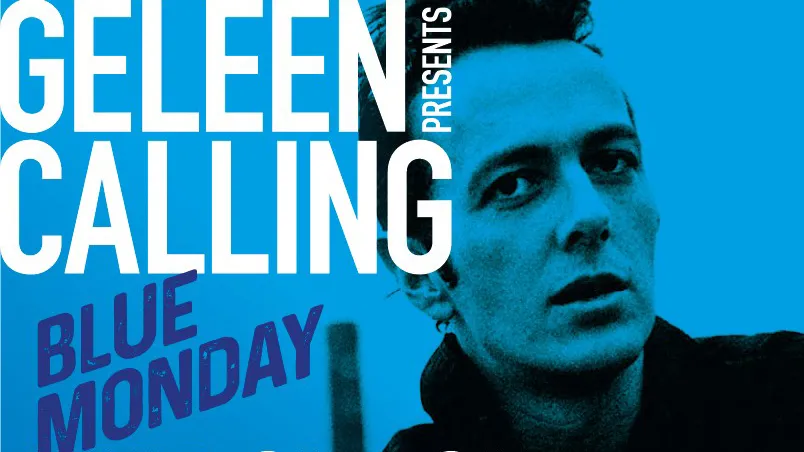 geleen calling presents blue monday