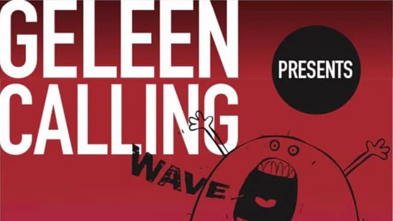 geleen calling presents wave1