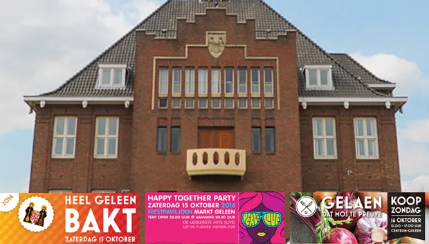 geleen drie activiteiten