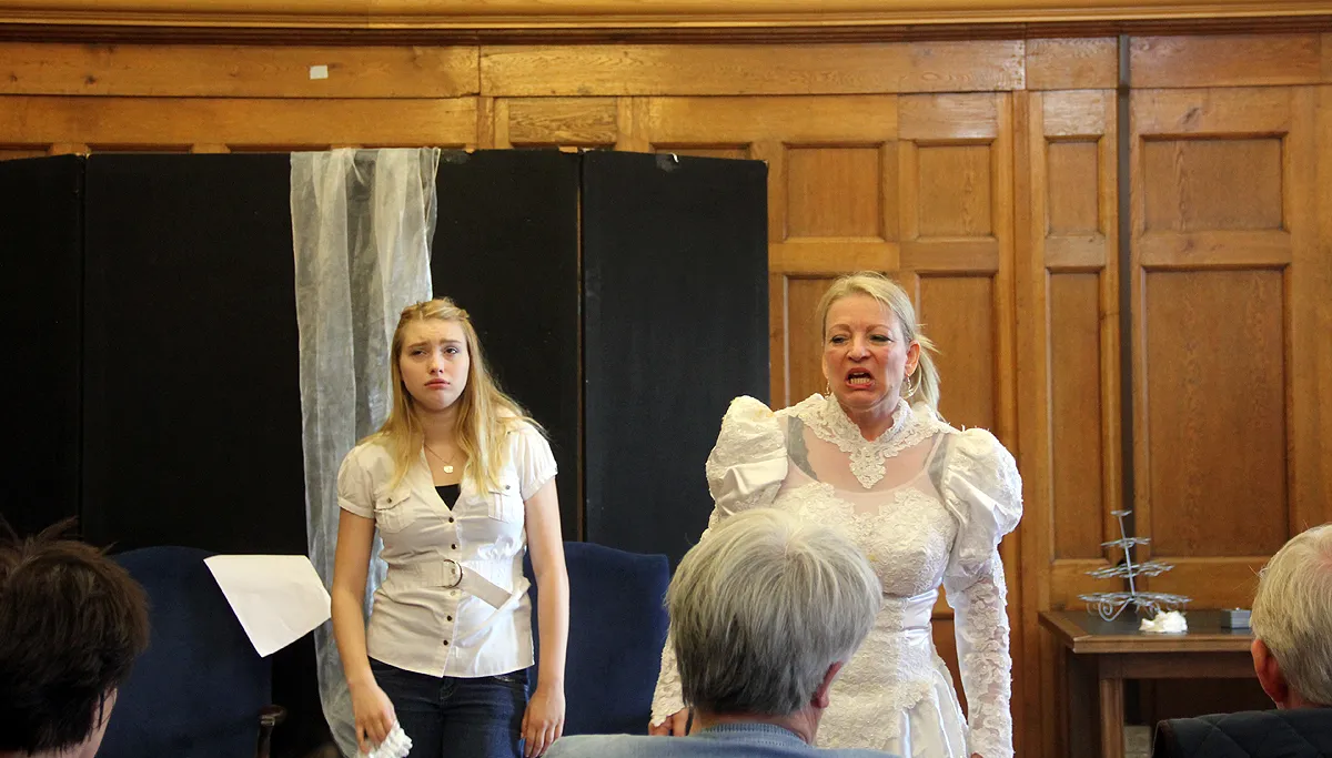 geleen on stage de bruiloft