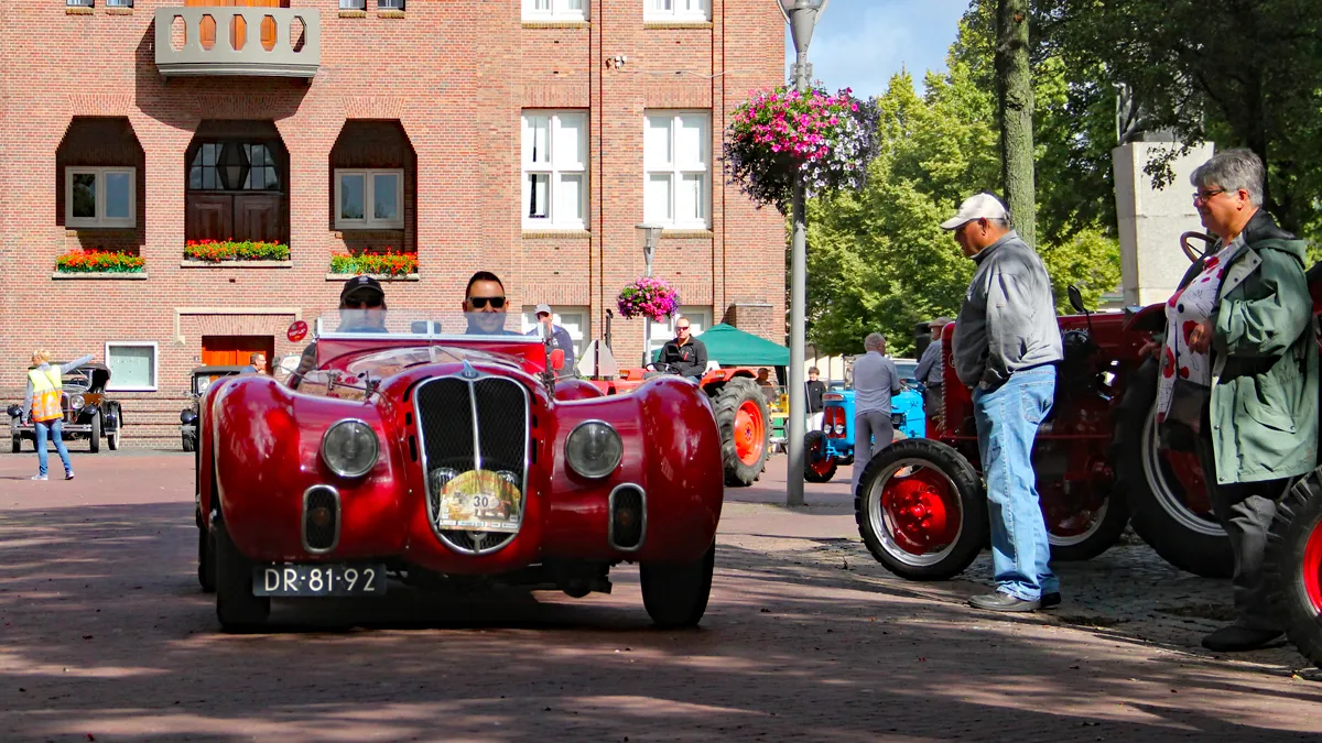 geleense oldtimer parade 2017