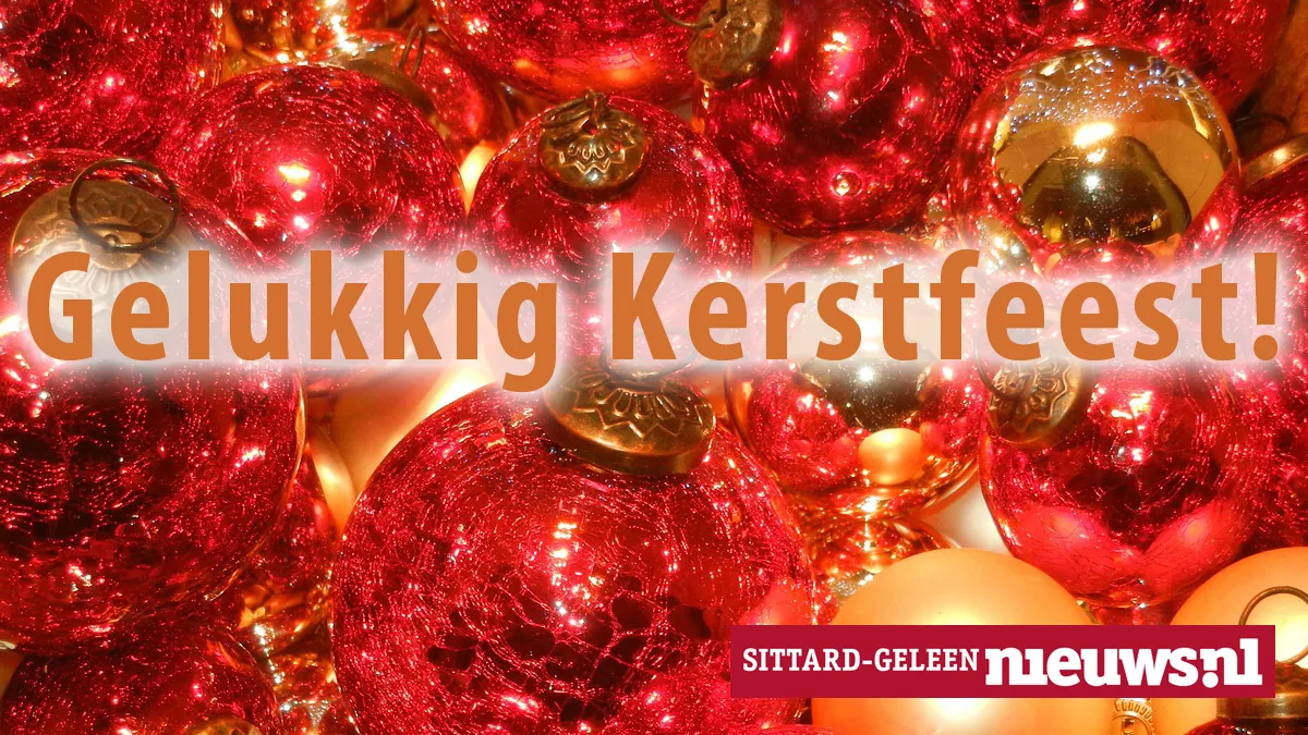 gelukkig kerstfeest