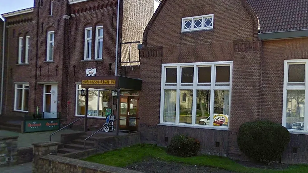 gemeenschapshuis nieuwstadt