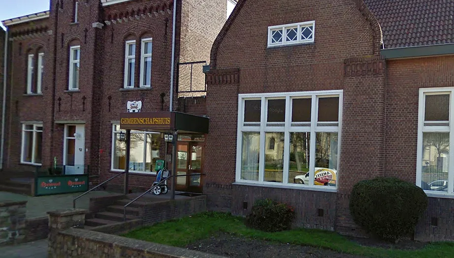 gemeenschapshuis nieuwstadt