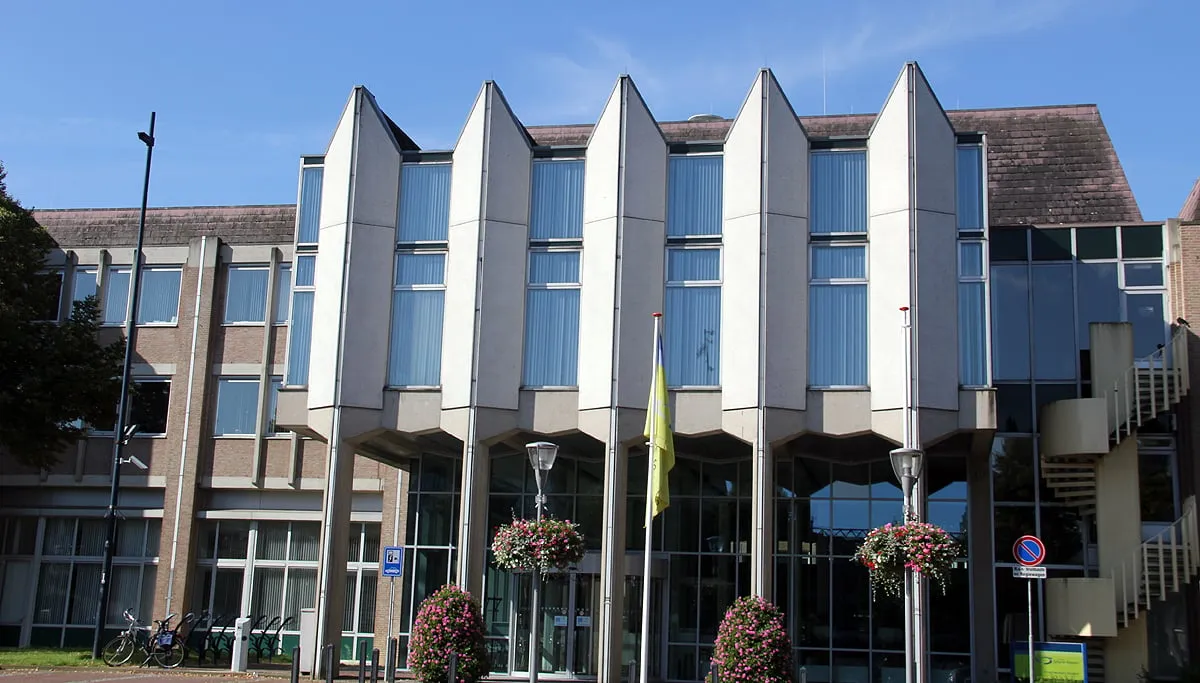 gemeentehuis geleen 7 augustus 2016